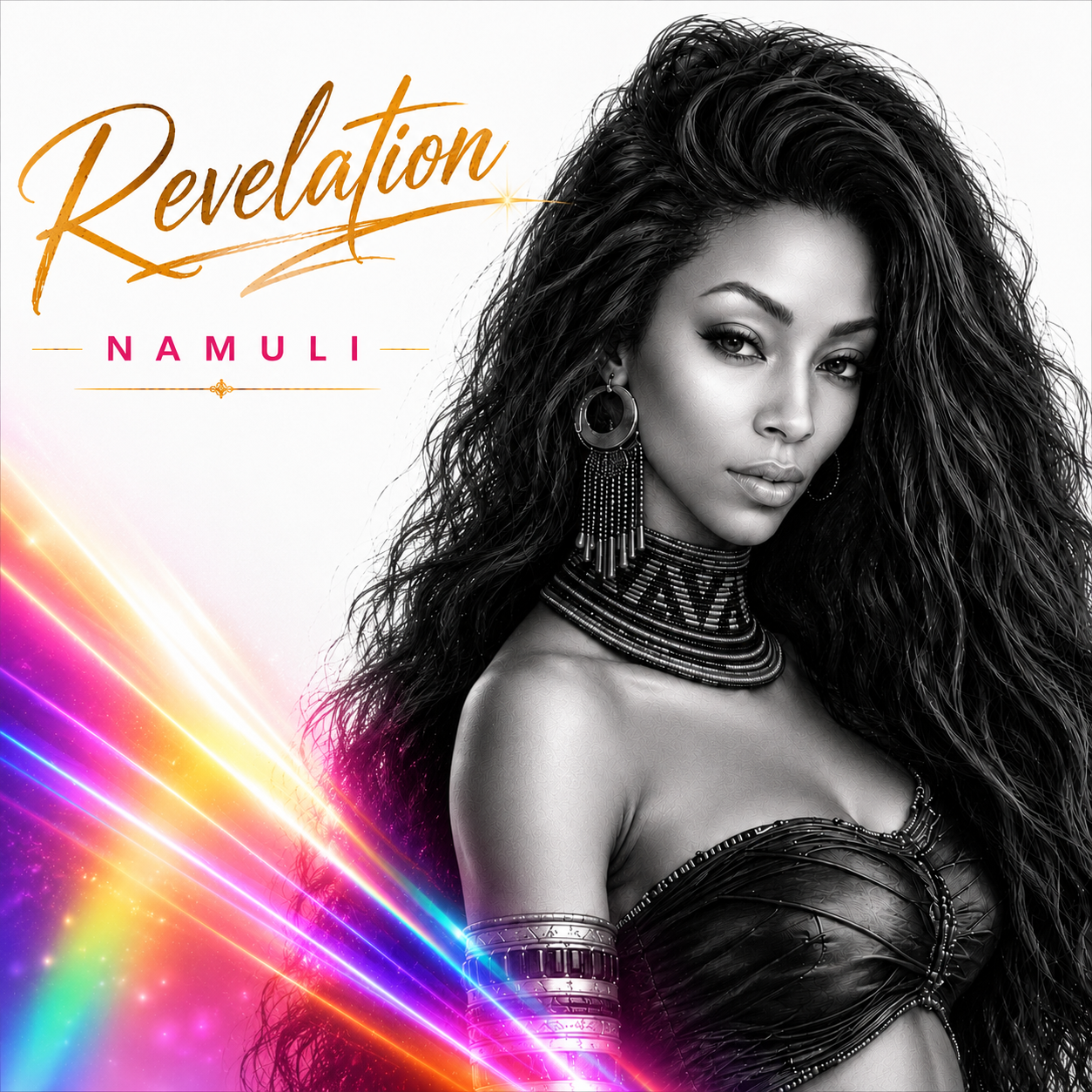 Revelation — Namuli Album Cover